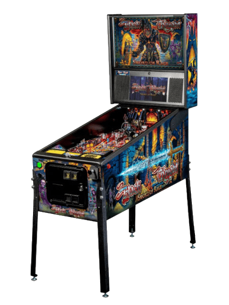 Máquina de Fliperama Pinball