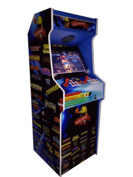 MÁQUINA DE PINBALL FLIPERAMA ARQUIVO X – MC Diversões