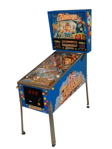 MÁQUINA DE PINBALL FLIPERAMA ARQUIVO X – MC Diversões