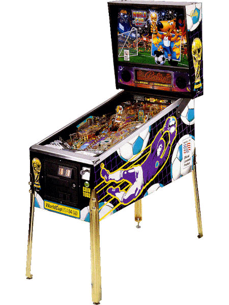 Jogo de arcada da máquina de pinball barata Banheira de venda no