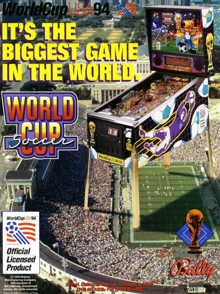 World Cup Soccer​